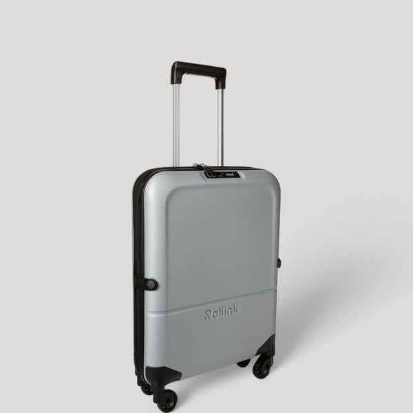 Rollink Flex Light - Carry On 40L_Cabin_Grey